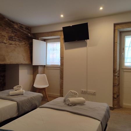 Pension Sp 55 By Bossh! Hotels Сантьяго-де-Компостела Экстерьер фото