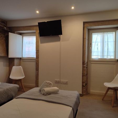 Pension Sp 55 By Bossh! Hotels Сантьяго-де-Компостела Экстерьер фото