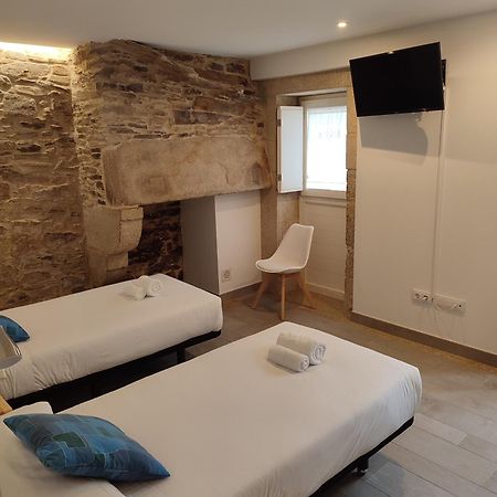 Pension Sp 55 By Bossh! Hotels Сантьяго-де-Компостела Экстерьер фото