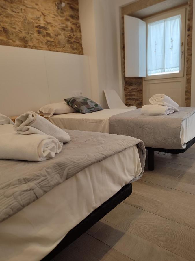 Pension Sp 55 By Bossh! Hotels Сантьяго-де-Компостела Экстерьер фото