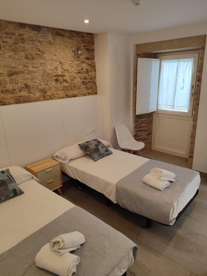 Pension Sp 55 By Bossh! Hotels Сантьяго-де-Компостела Экстерьер фото