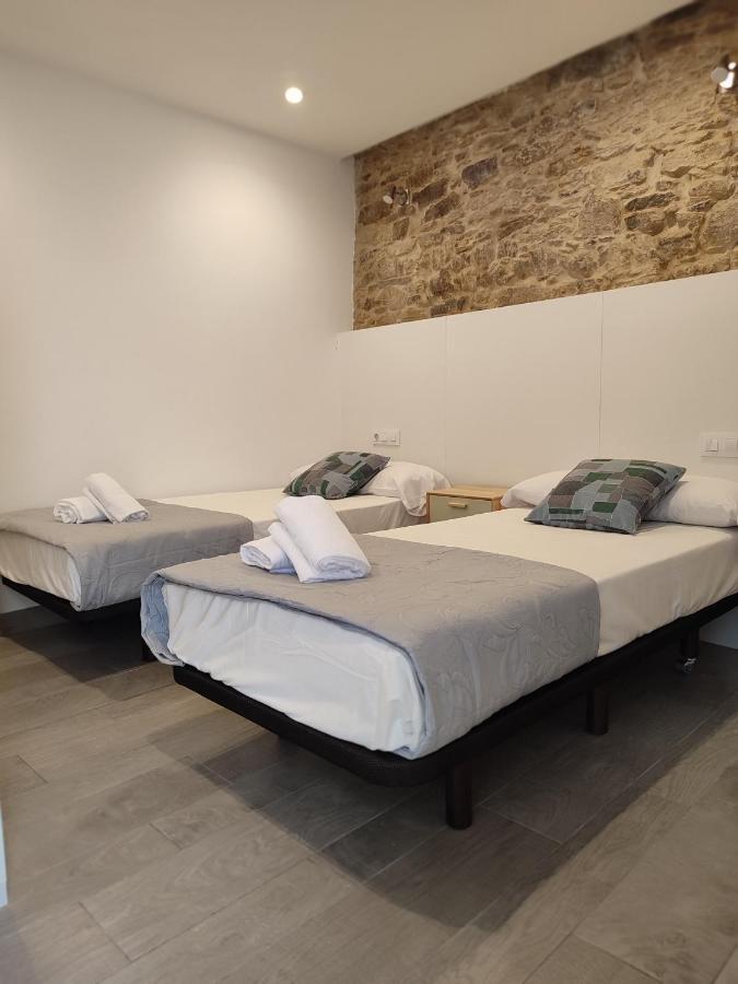 Pension Sp 55 By Bossh! Hotels Сантьяго-де-Компостела Экстерьер фото