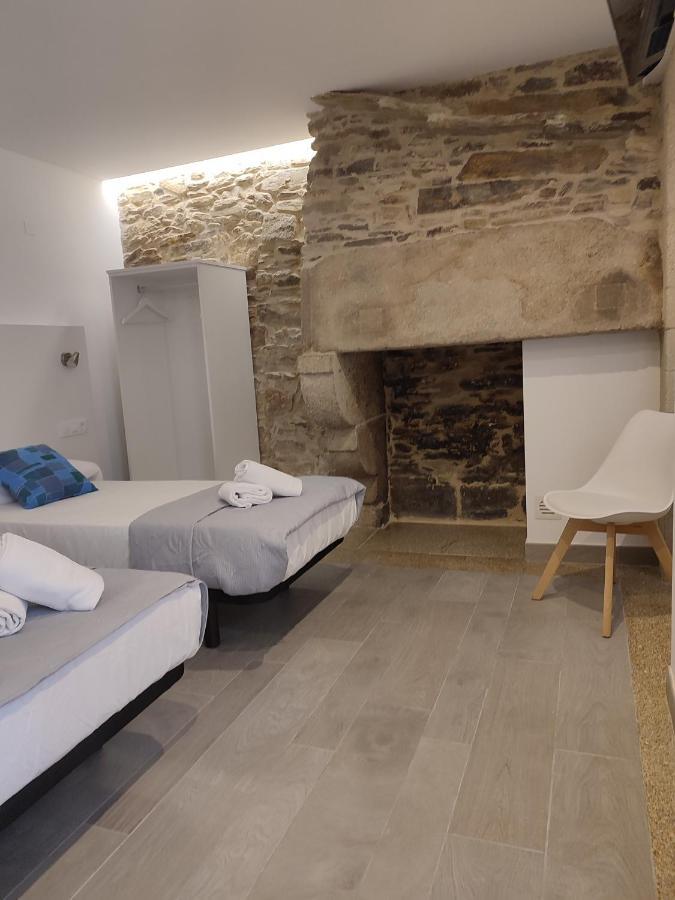 Pension Sp 55 By Bossh! Hotels Сантьяго-де-Компостела Экстерьер фото