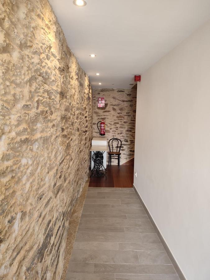 Pension Sp 55 By Bossh! Hotels Сантьяго-де-Компостела Экстерьер фото