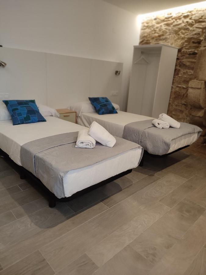 Pension Sp 55 By Bossh! Hotels Сантьяго-де-Компостела Экстерьер фото