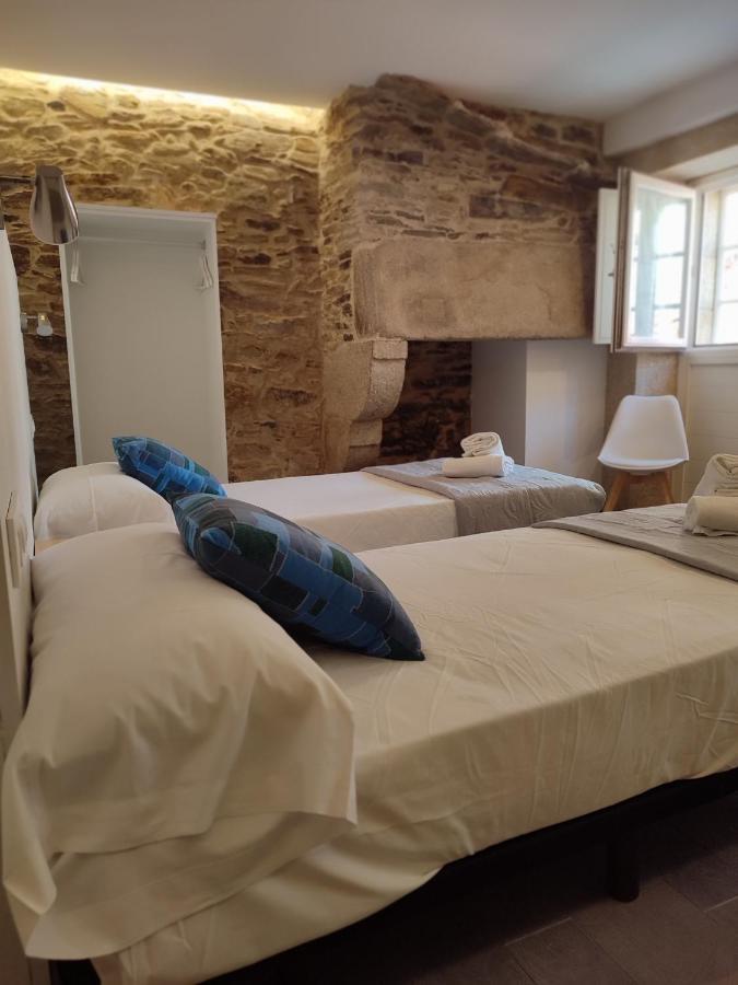 Pension Sp 55 By Bossh! Hotels Сантьяго-де-Компостела Экстерьер фото