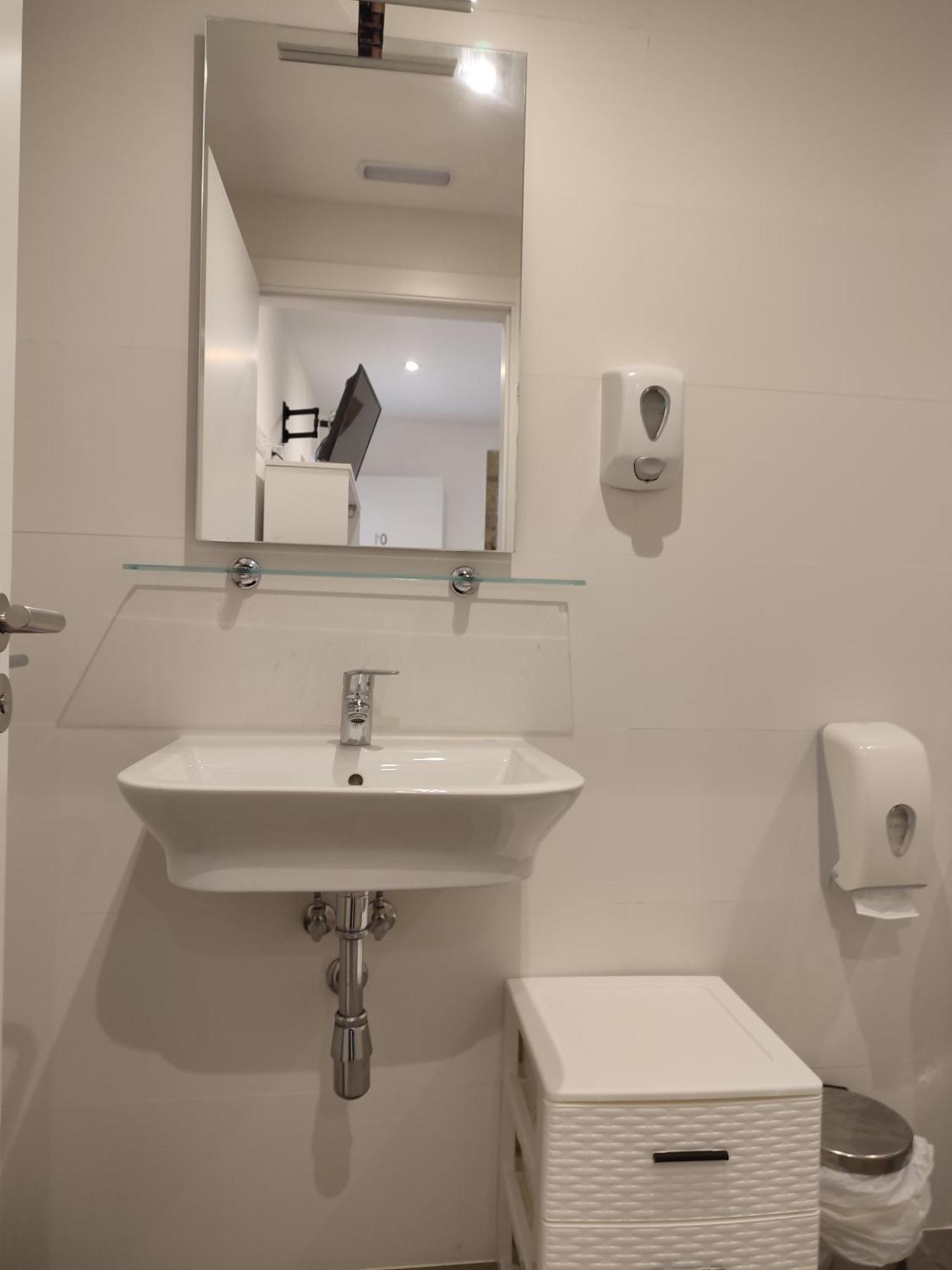 Pension Sp 55 By Bossh! Hotels Сантьяго-де-Компостела Экстерьер фото